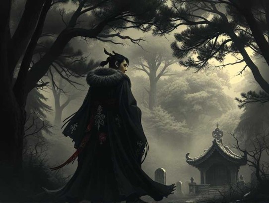 东北野仙丨恐怖探险 猎奇民间鬼故事完结