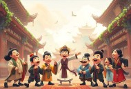 大夏第一假太监丨穿越搞笑丨轻松诙谐丨历史丨多人有声剧