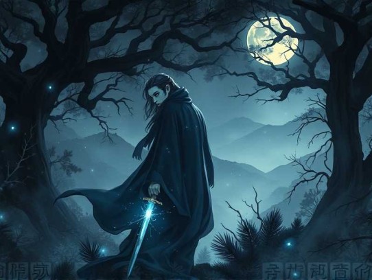 无极魔道  巴山公子播讲完结