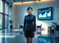 雨阳  女组织部长  苏雅演播