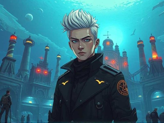 深海余烬 _ 有声的紫襟演播 _ 远瞳 _ 科幻银河奖 _ 多人有声剧