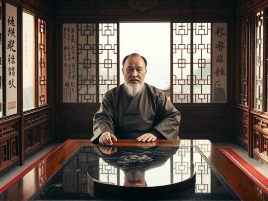 国学大师马叔礼：中华文化大师课.马叔礼.演播爱播听书