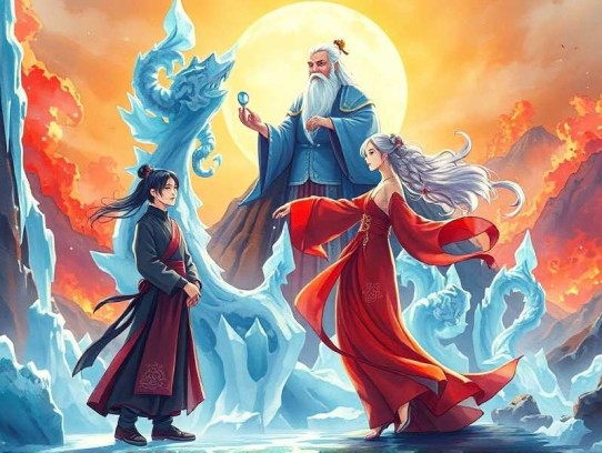 冰火魔厨 铃兰朵朵多人有声剧