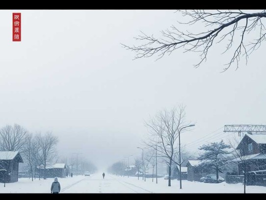 雪国迷踪录｜桑梓演播