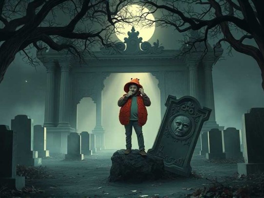 诡神冢丨泡芙先生演播