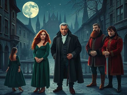 缘由丨刑侦推理悬疑强强【多人有声剧】完结