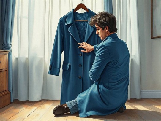 离婚之后我还穿着你的外套.广播剧