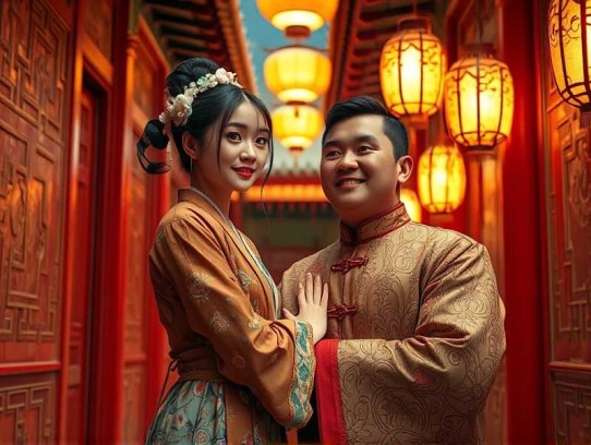 咸鱼小炮灰被世子爷盯上了I搞笑独宠I古言宫斗I多人有声剧