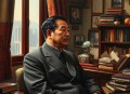 毛泽东最后七年风雨路 红墙女作家顾保孜著完结
