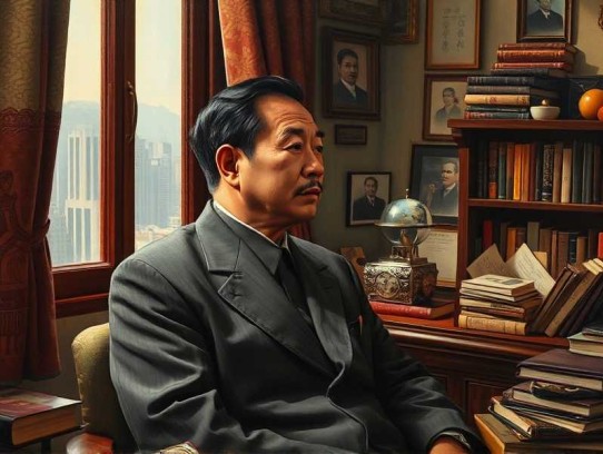 毛泽东最后七年风雨路 红墙女作家顾保孜著完结