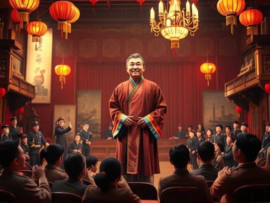 德云社《郭论·谦道》