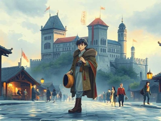 第一赘婿丨全勇丨