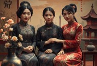 有声书《宋氏三姐妹》宋氏家族绝密档案