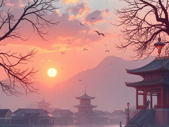 离凰 _ 蓝家三少原著 _ 权谋双强 _ 破镜重圆 _ 清灵x小编C多人有声剧