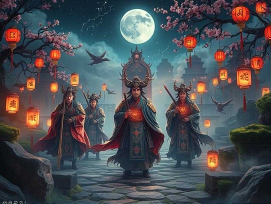 乱世书丨玄幻神作丨有声的六道多人精品