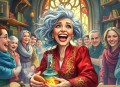 第一瞳术师爆笑女强爽文一念成馍多人有声剧