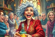 第一瞳术师爆笑女强爽文一念成馍多人有声剧