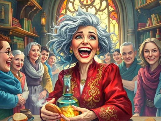 第一瞳术师爆笑女强爽文一念成馍多人有声剧