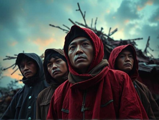 我流亡缅北的那些年_炼狱缅北 电诈园区 真实江湖事