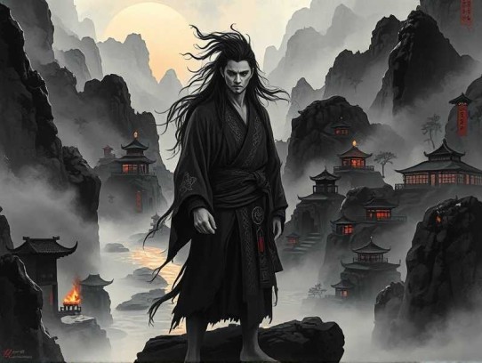 光明复仇记-【孙岩】