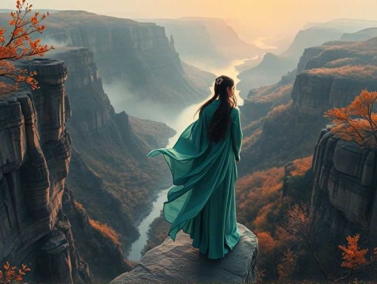 秋以为期.广播剧（景向谁依&江 笙）