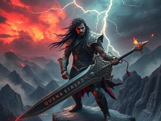 逆天至尊（复仇灭门杀戮热血精品）