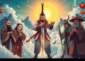 一剑斩破九重天丨搞笑&修仙丨叨马澹丨多人精品有声剧