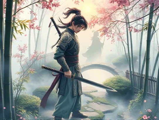 一顾倾生.原创武侠广播剧