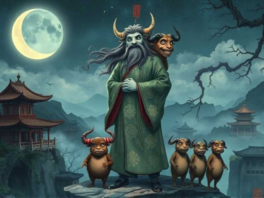 【精品多播】开光师｜惊悚&悬疑&爆笑