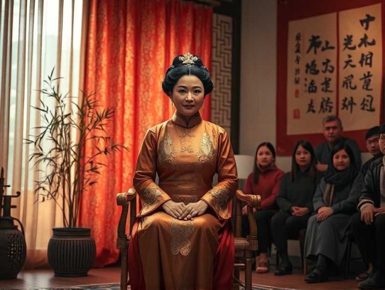 《枭后》主播：梅花六 942集完