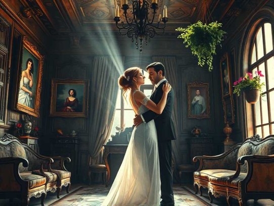 邪性老公太凶猛 _ 楚婷演播