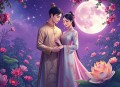 星际之完美契合丨紫月旁白 桐野＆涵涵领衔丨冰糖莲子羹 _ 哨向丨甜宠