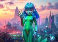 全球进化【主播一色】