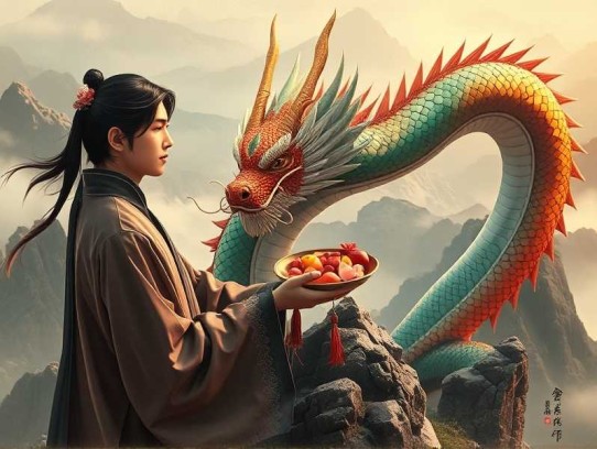 以身饲龙.葛巾.演播Cv江澄