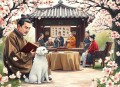 蔺先生，一往情深（暖心甜宠多人有声剧）完结