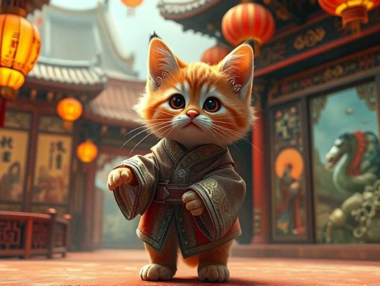 开挂大唐.橘猫囡囡.演播宇哥有声