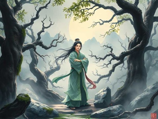 九阳绝脉丨玄幻修仙丨精品双播（粤语版）