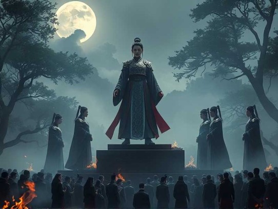 全属性武道（方寸无衣配音社玄幻热血多人剧）