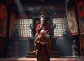 教主饶了贫僧吧.武侠古F广播剧