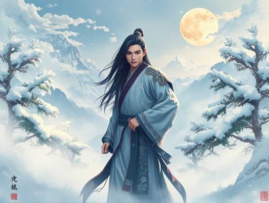 尘缘   网文大神烟雨江南仙侠力作  雪月之下领衔