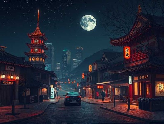 吾欲成凰 _ 夜北原著 _ 重生修仙女强爽文 _ 清灵x凤三_多人有声剧