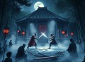 八角亭谜雾.战歌.演播白夜剧场 