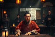 中国古代奇案录.乎延云.演播白夜剧场