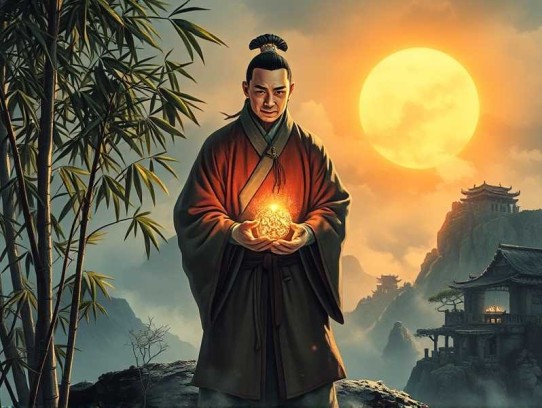 摸金天师（上部）1133集完结