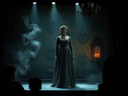 【回响剧场】包法利夫人