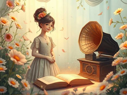 死对头向我求婚了有声小说全集_领先声创播讲