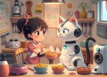 如何饲养一只机器猫猫.短萌广播剧