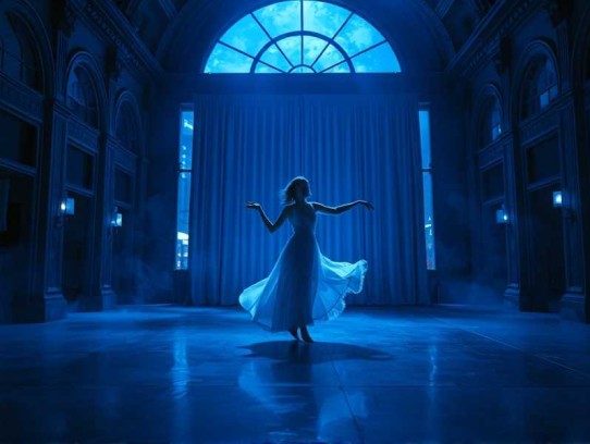 三大队.深蓝.演播白夜剧场