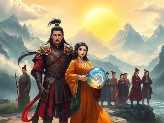 叩问仙道丨热血玄幻丨凡人流丨多人有声剧