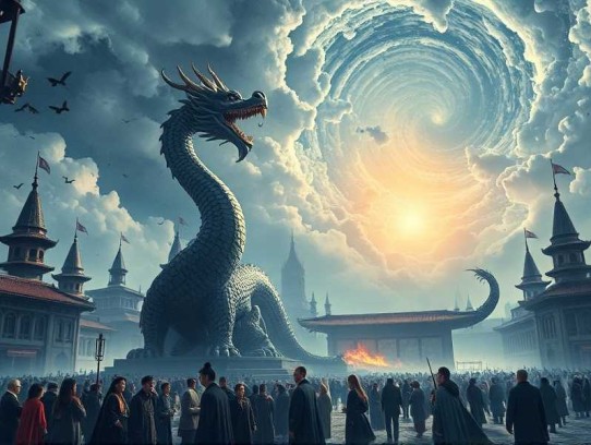 龙城天丧[全集](播音——马乔)